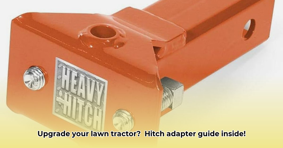 hitch-adapter-for-lawn-tractor